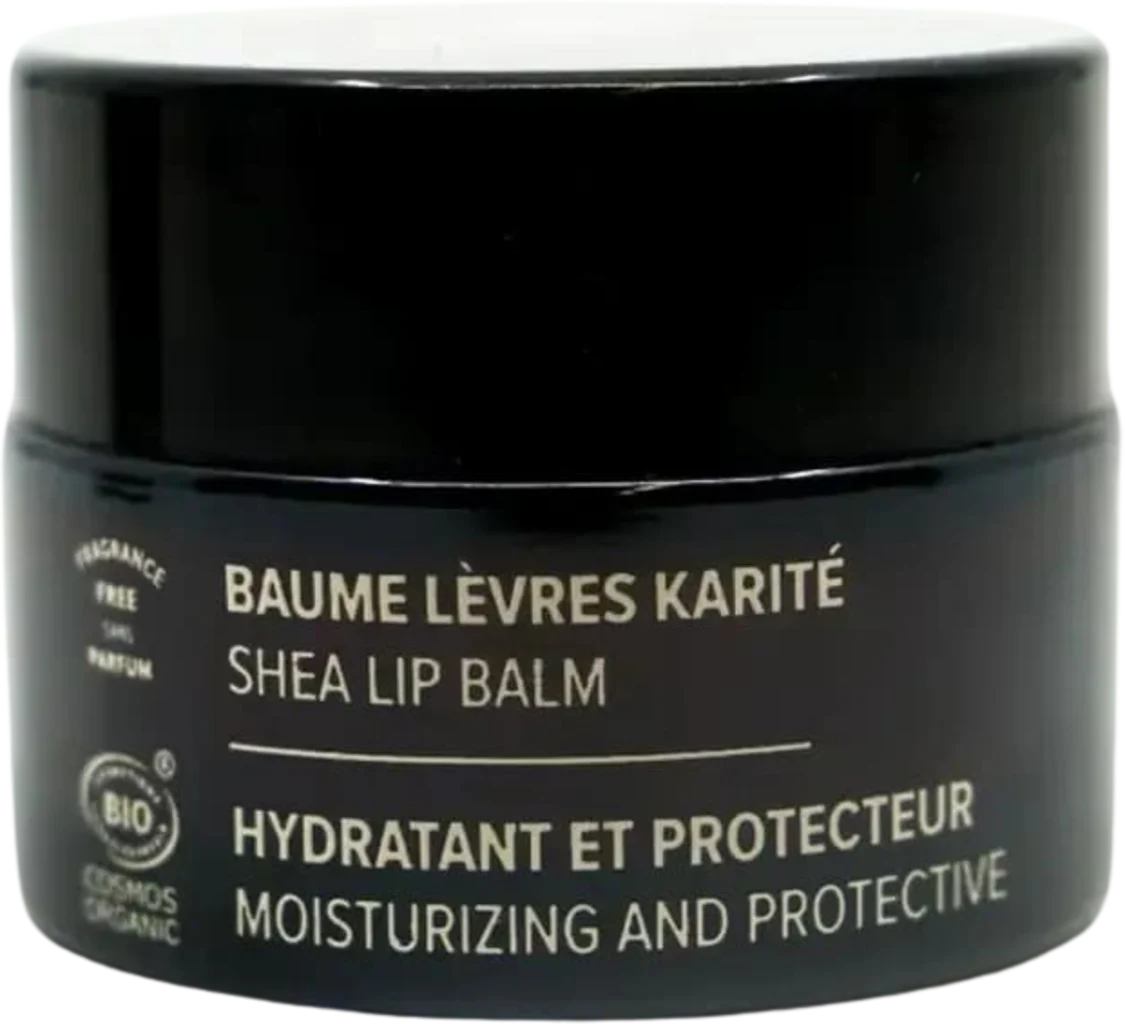 Najel Sheabutter Lippenbalsam, Neutral (12 g)