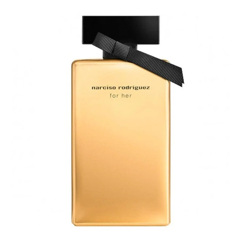 Narciso Rodriguez For Her Eau De Toilette Spray in limitierter Auflage, 100 ml