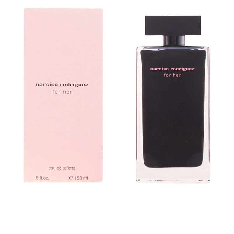 Narciso Rodriguez For Her Eau De Toilette Spray in limitierter Auflage, 150 ml