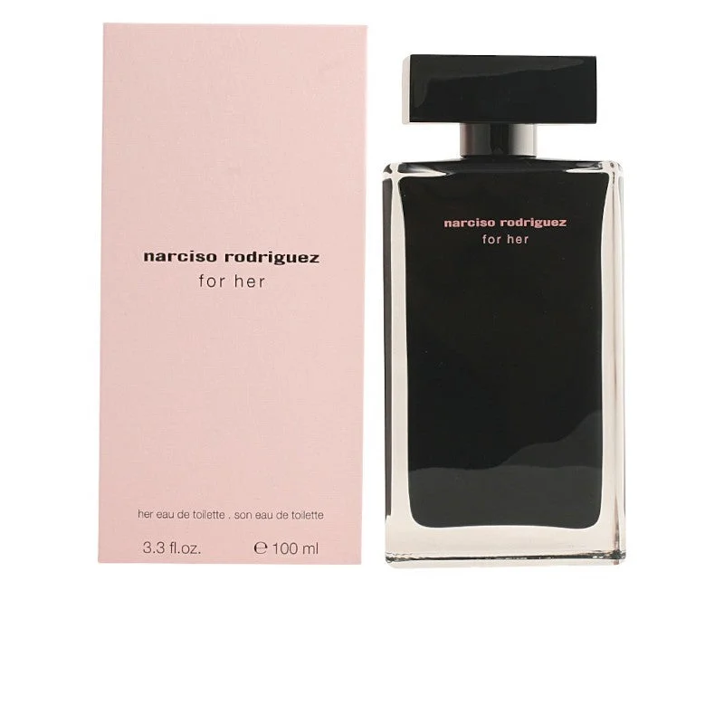 Narciso Rodriguez For Her Eau De Toilette Verdampfer 100 ml