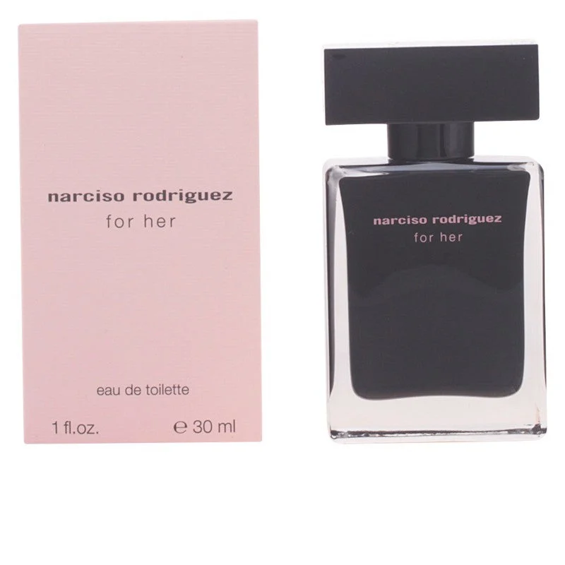 Narciso Rodriguez For Her Eau De Toilette Verdampfer 30 ml