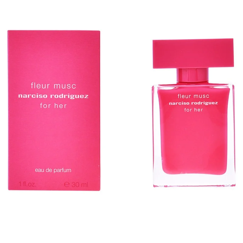 Narciso Rodriguez For Her Fleur Musc Eau De Parfum Spray 30 ml