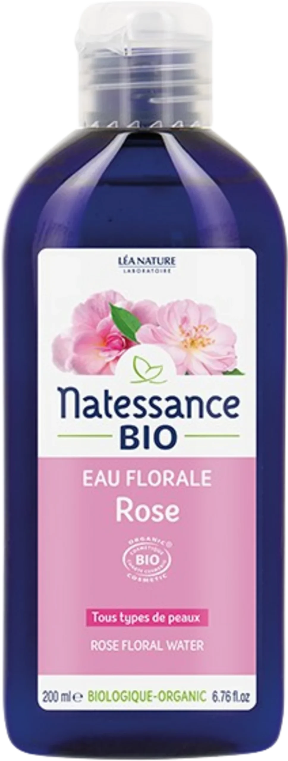 Natessance DIY Rosenblütenwasser, 200 ml