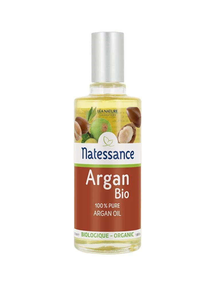 Natessance Reines Bio-Arganöl 50 ml