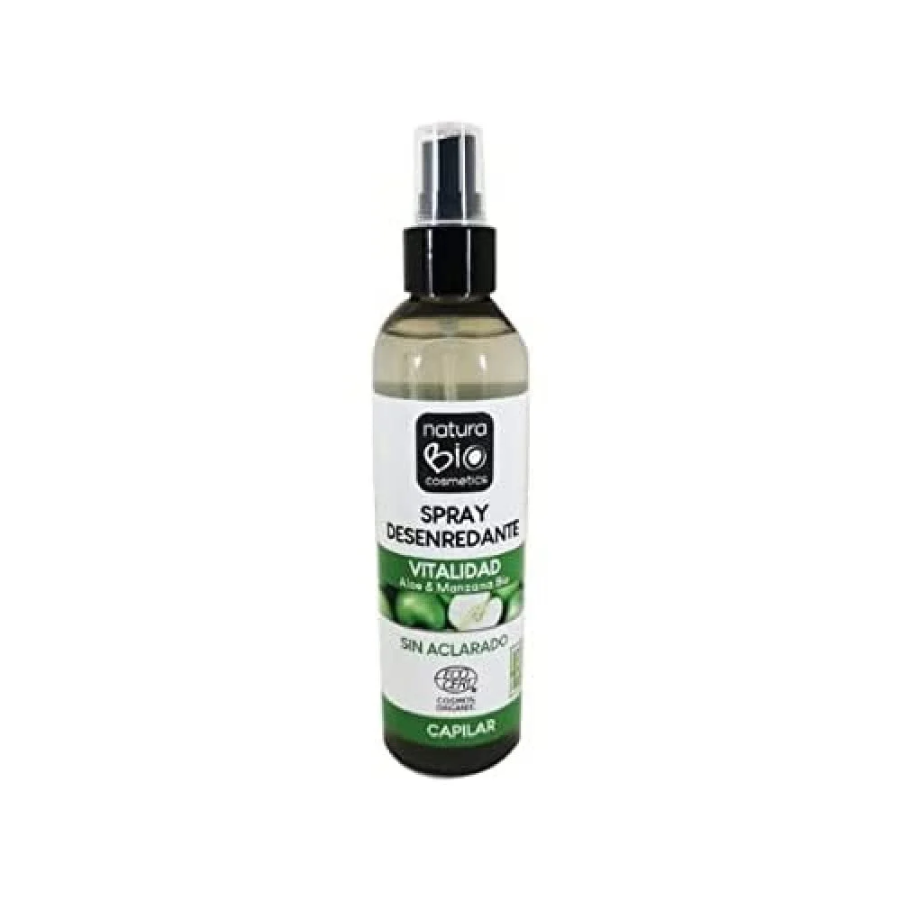 Naturabio Spray Desenredante Aloe 200ml