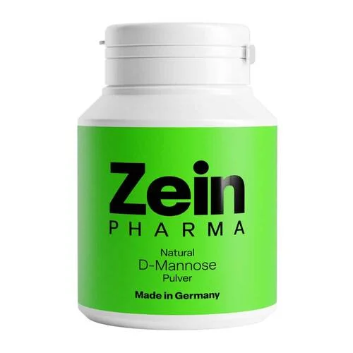 Natural D-Mannose aus Birke Zeinpharma Pulver, 50 g