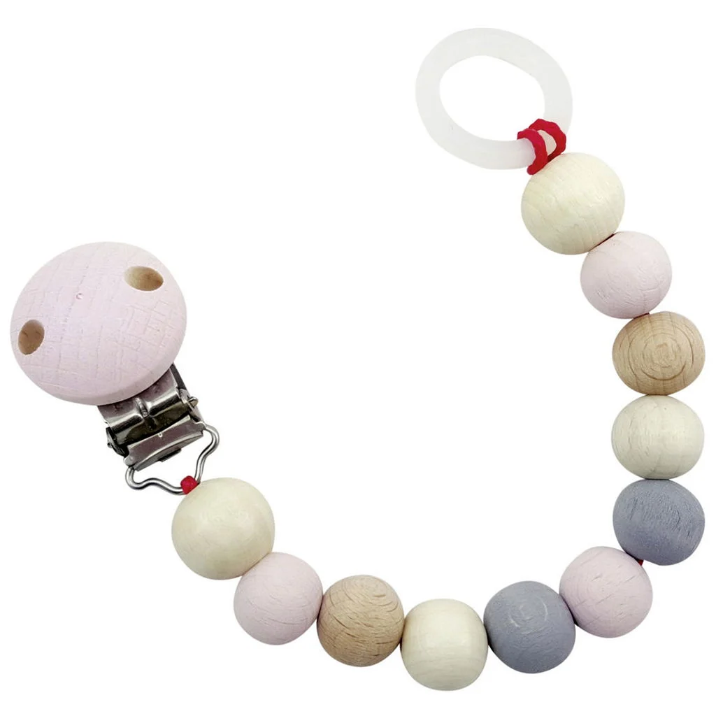 Nature Nuggikette rosa