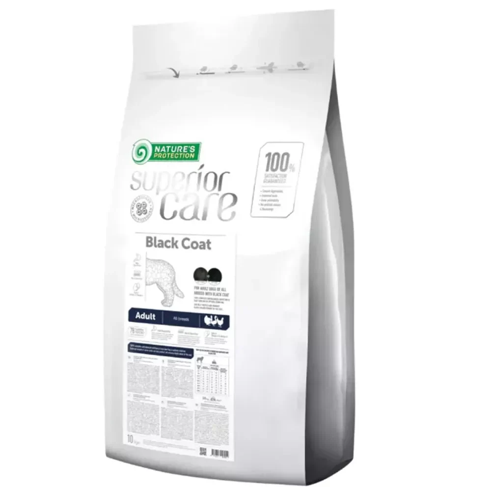 Natures Protection P SC Dark Dog Trockenfutter 10kg