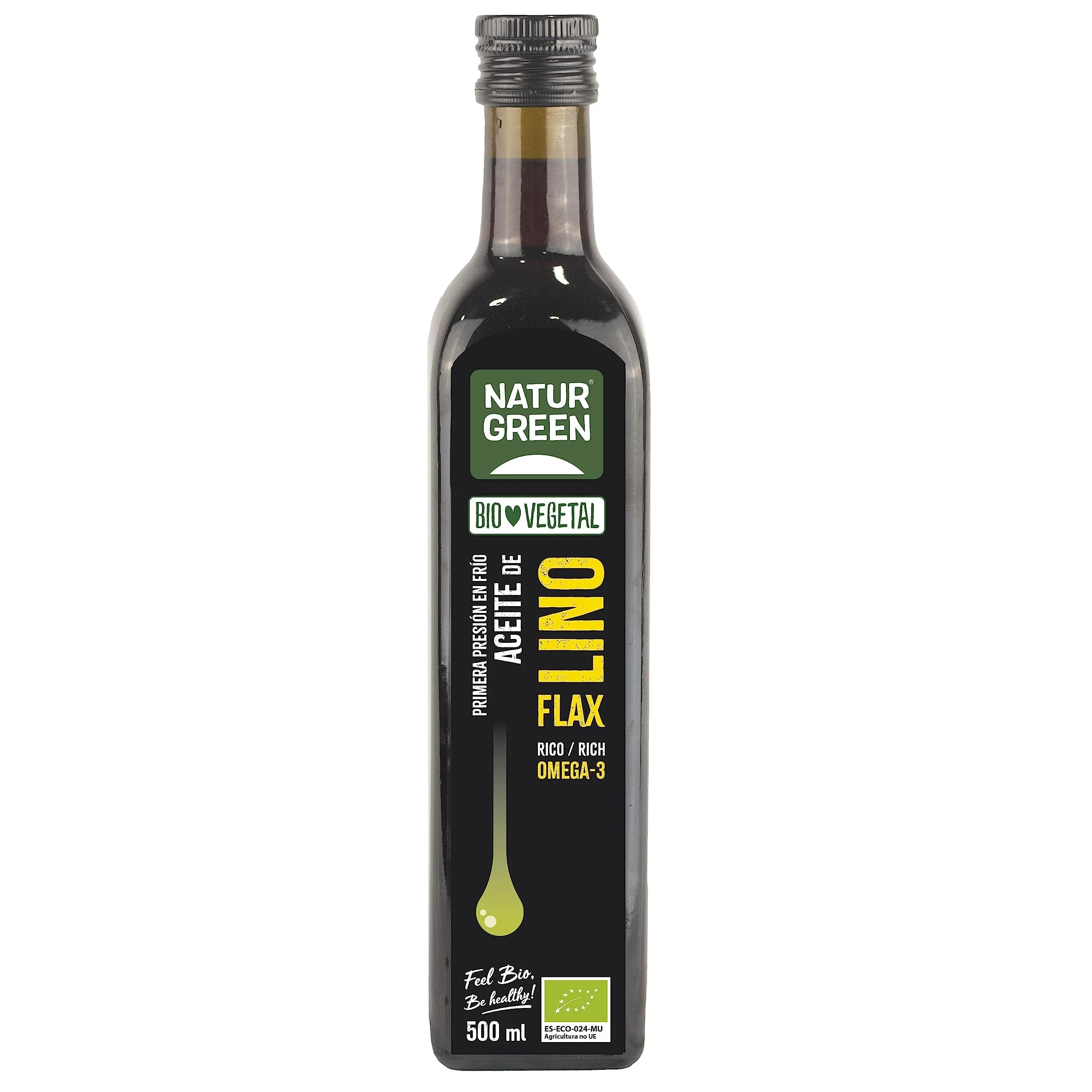 Naturgreen Leinenöl 500 ml