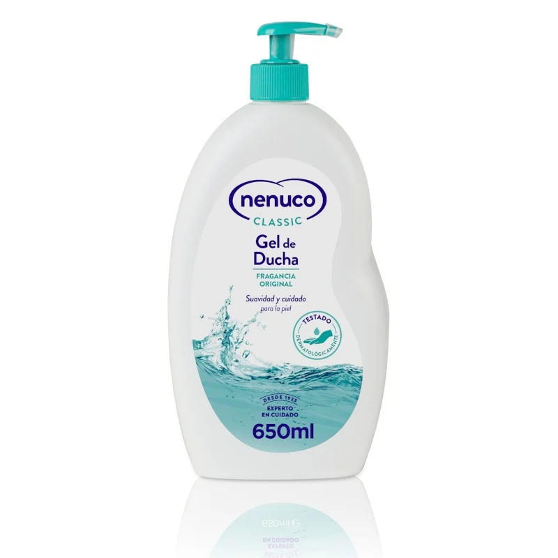 Nenuco Classic Badegel 650ml