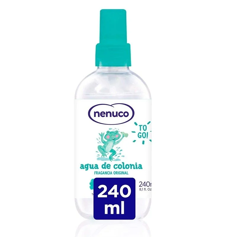 NENUCO Kölnisch Wasser Spray 240ml