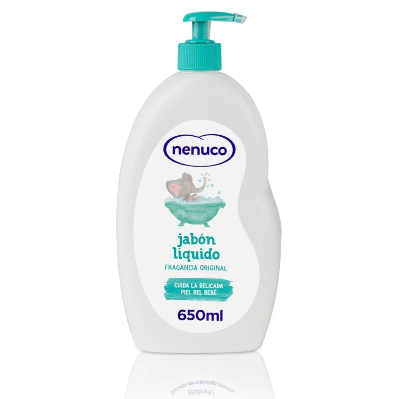 Nenuco Original Seifenspender 650ml
