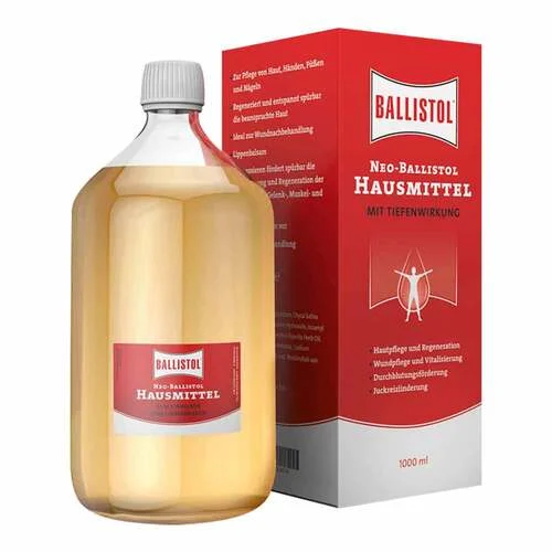 Neo Ballistol Hausmittel flüssig, 1000 ml