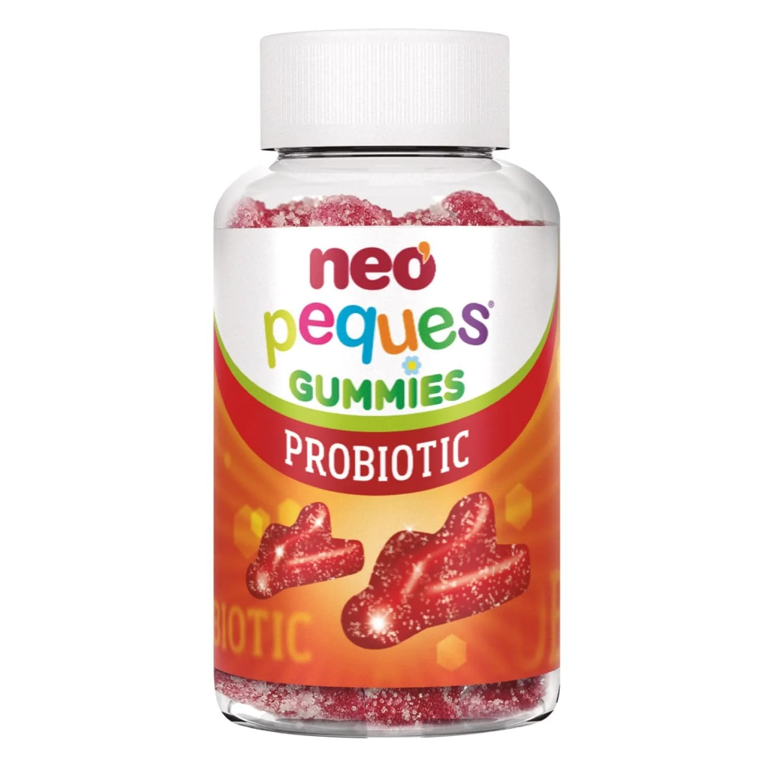 Neo Peques Gummies Probiotikum 30 Gummies