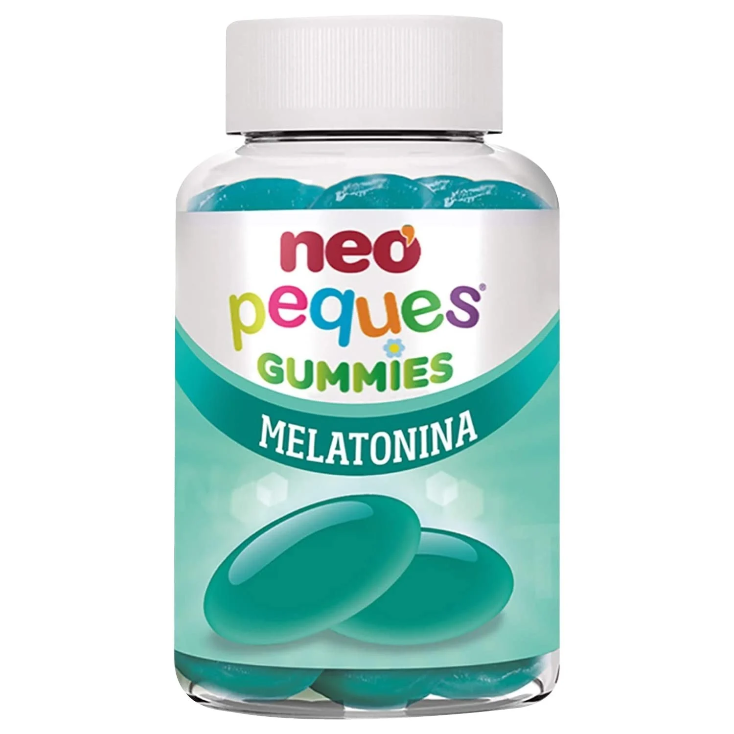 Neo Peques Melatonin 30 Gummies