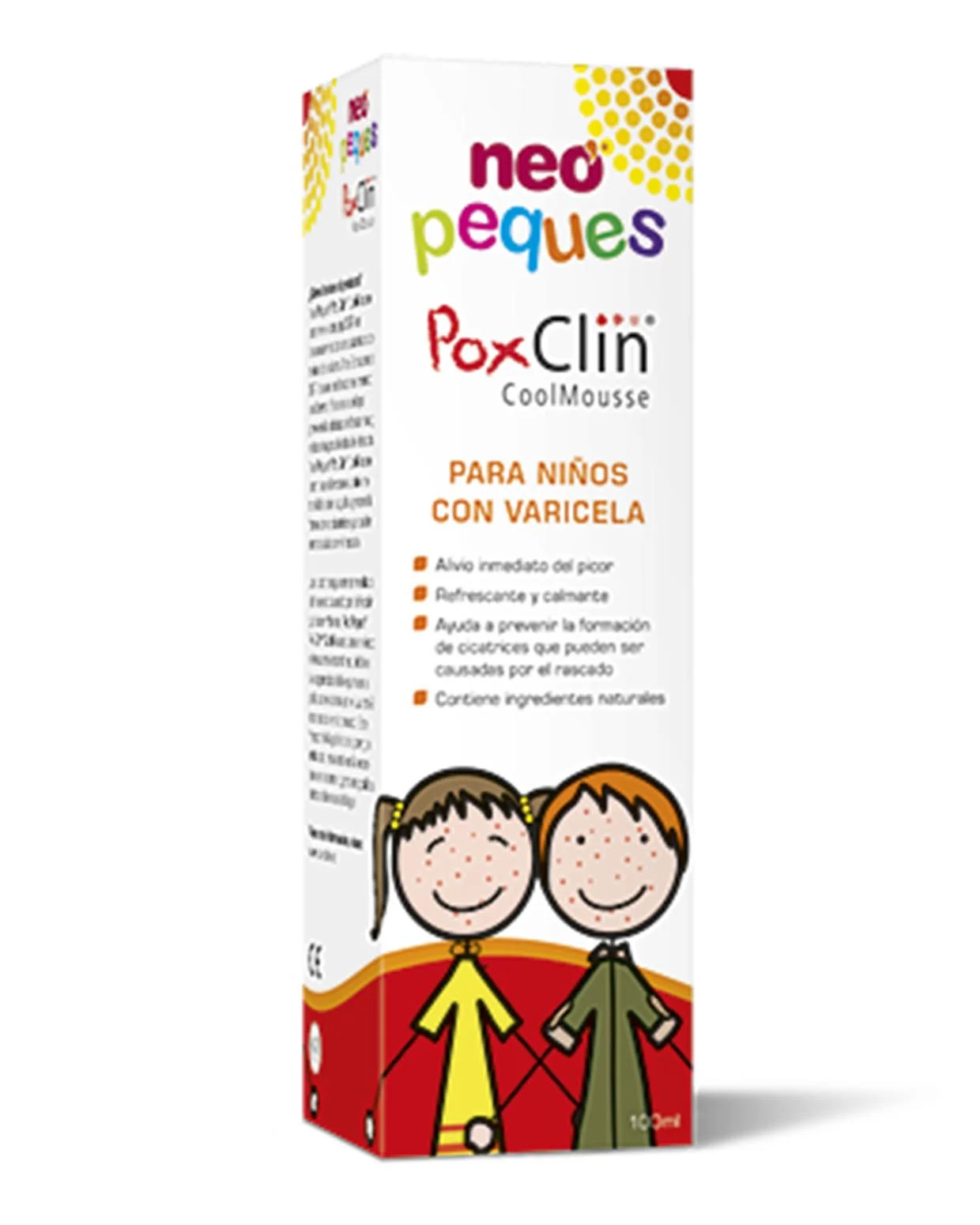 NEO Peques Poxclin 100ML