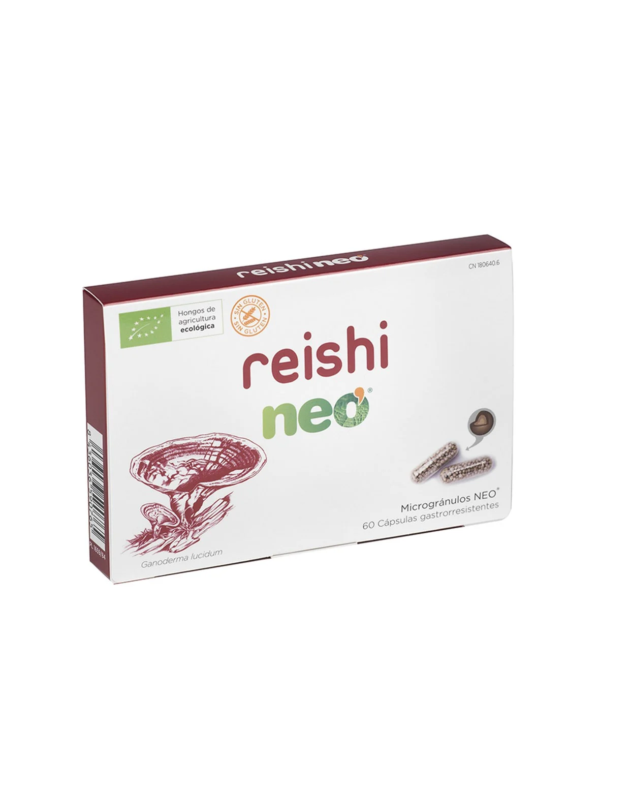 NEO REISHI 60 Kapseln