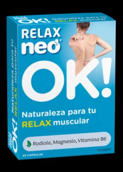 NEO RELAX 30 Kapseln