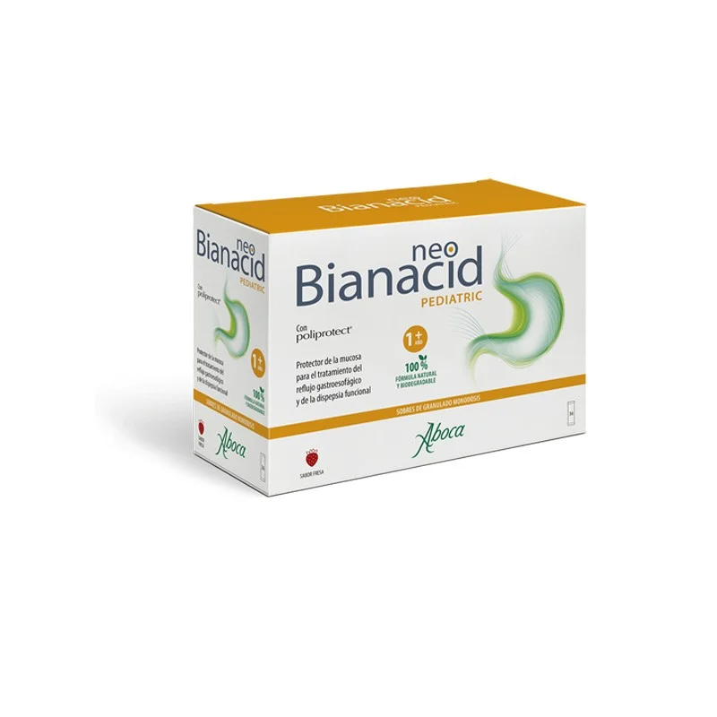 NeoBianacid Pedriatric 36 Beutel Granulat