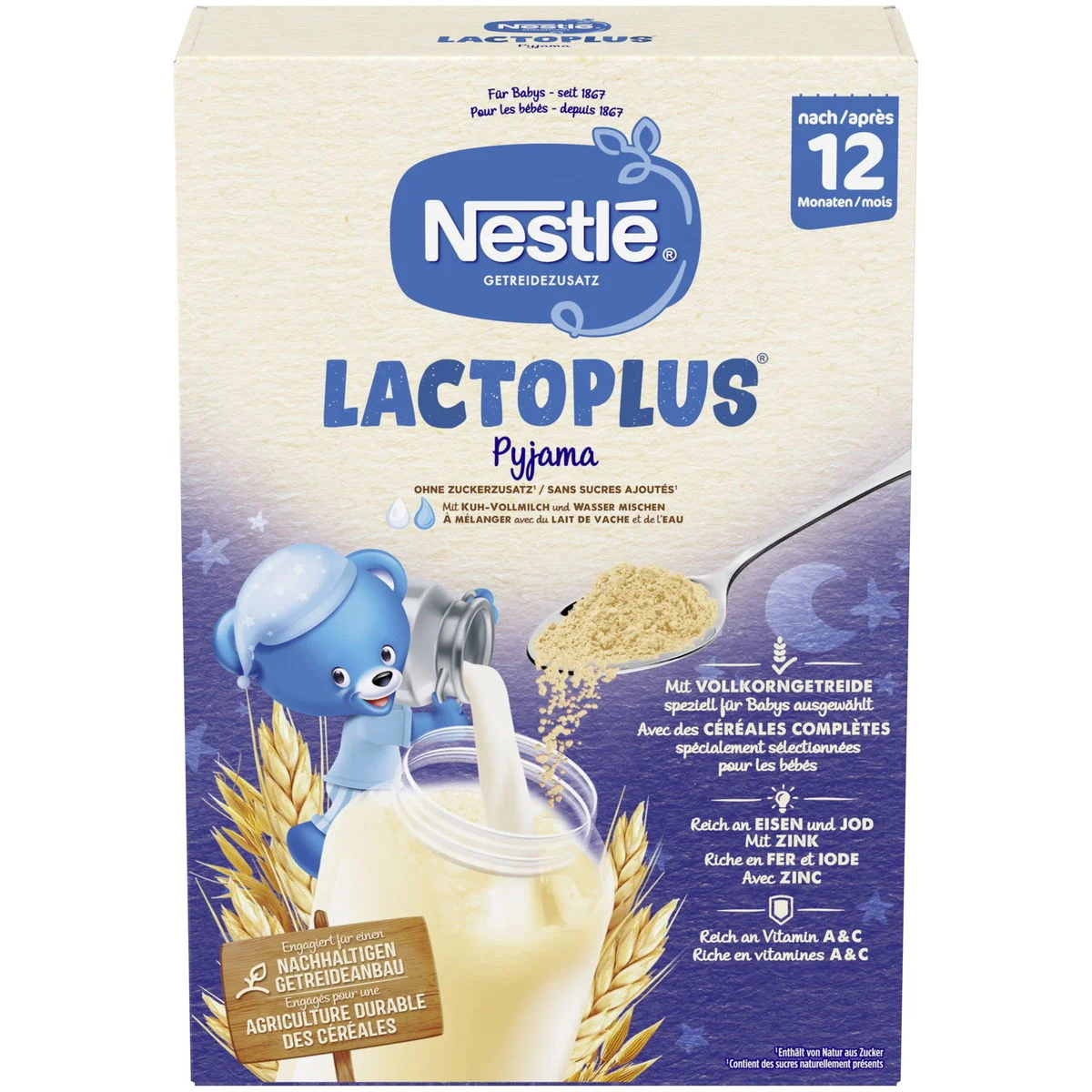 NestléLactoplus Pyjama