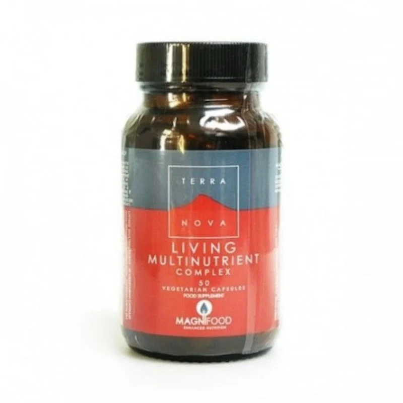 Neufundland Lebend Multinährstoff 100 Kapseln