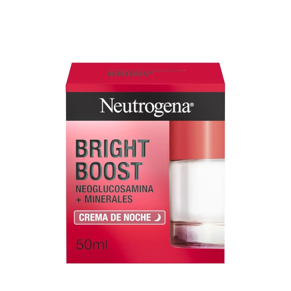 NEUTROGENA Bright Boost Nachtcreme 50ml