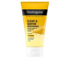 Neutrogena Clear & Soothe Hidratante Gel 75ml
