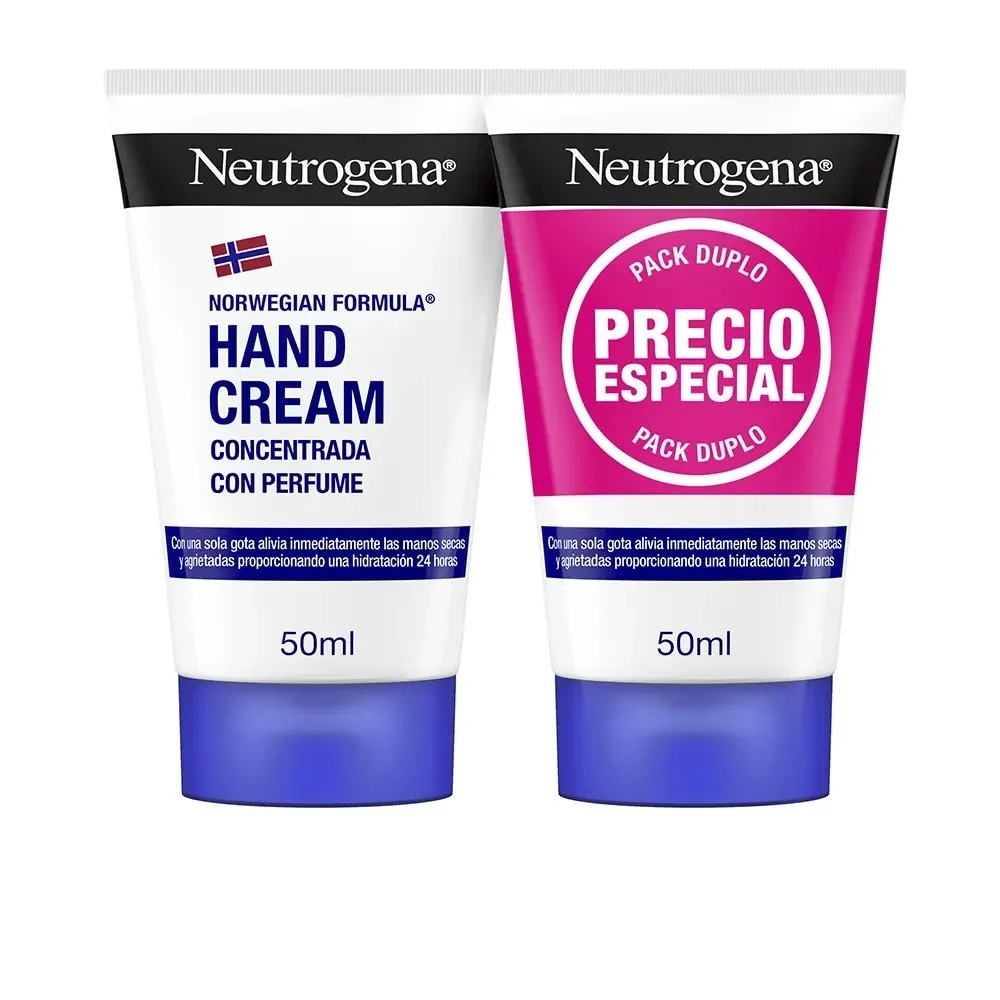 Neutrogena Crema de Manos Concentrada 2 x 50ml