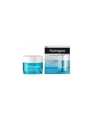 Neutrogena Hydro Boost Bálsamo Reconstituyente Piel Seca 50ml