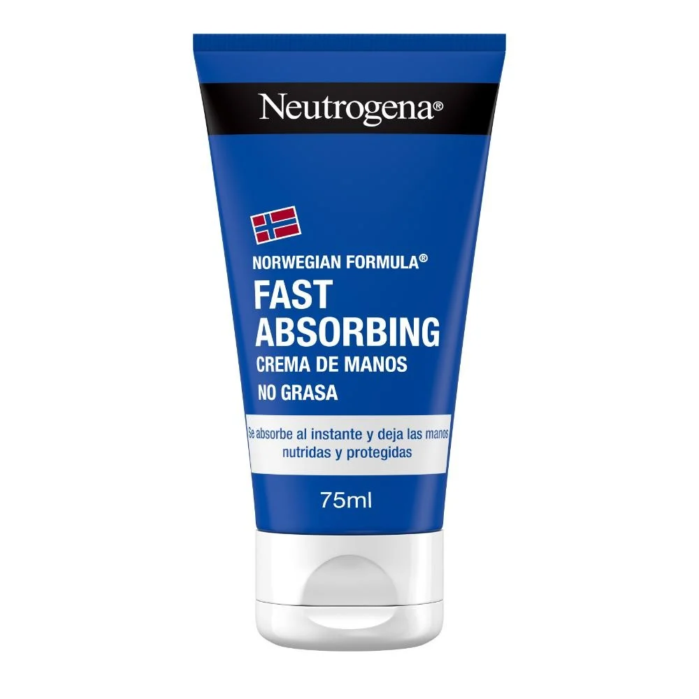 NEUTROGENA Schnell einziehende Handcreme 75ml