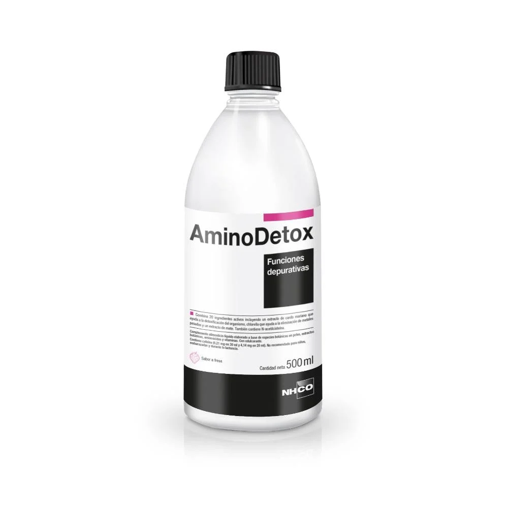 NHCO Nutrition AminoDetox 500 ml