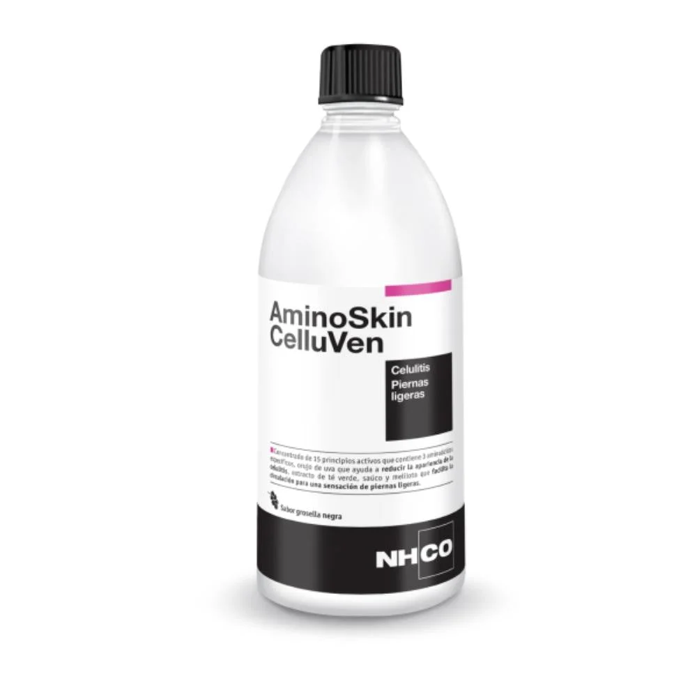 NHCO Nutrition AminoSkin CelluVen 500 ml