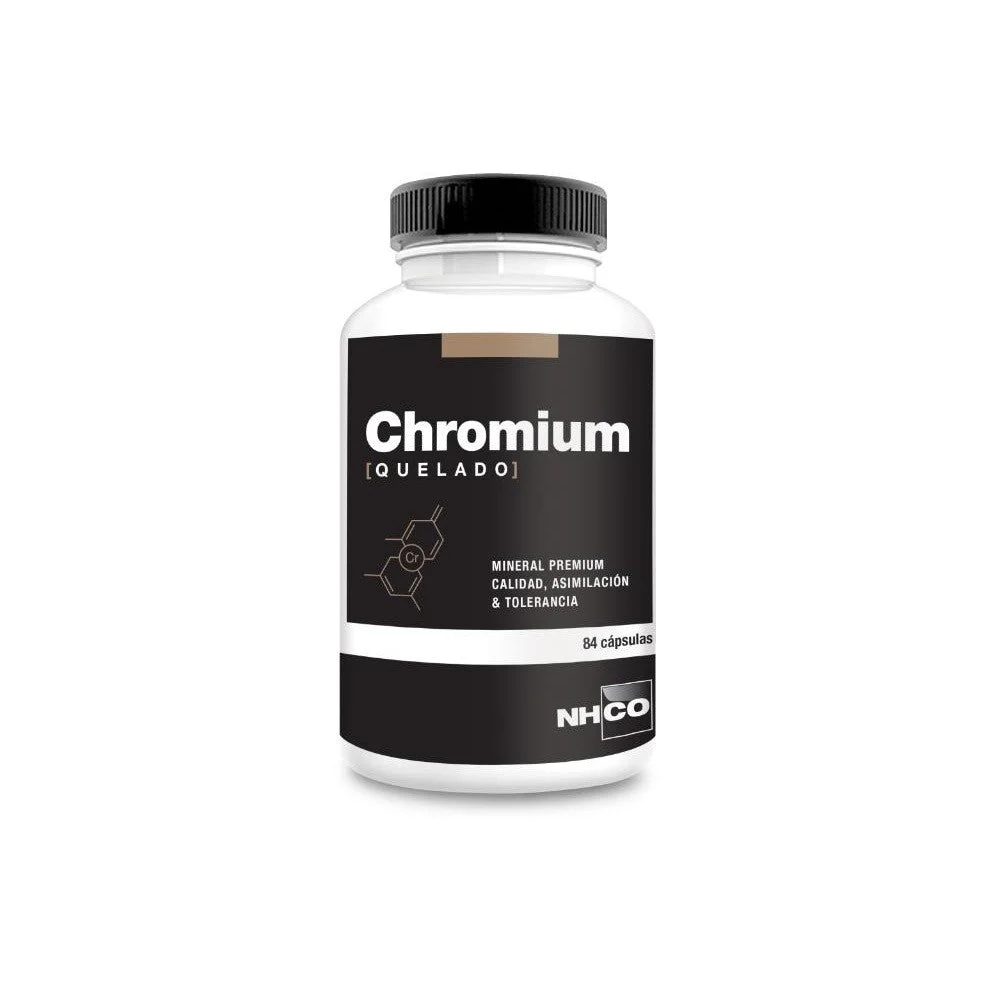 NHCO Nutrition Chromium 56 Cápsulas
