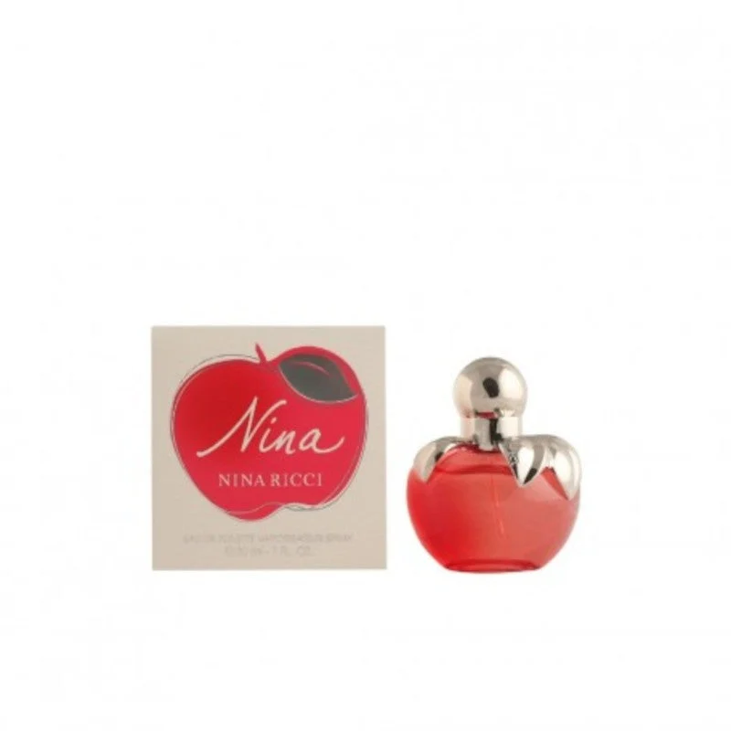 Nina Ricci Nina Eau de Toilette für Frauen Spray 30 ml
