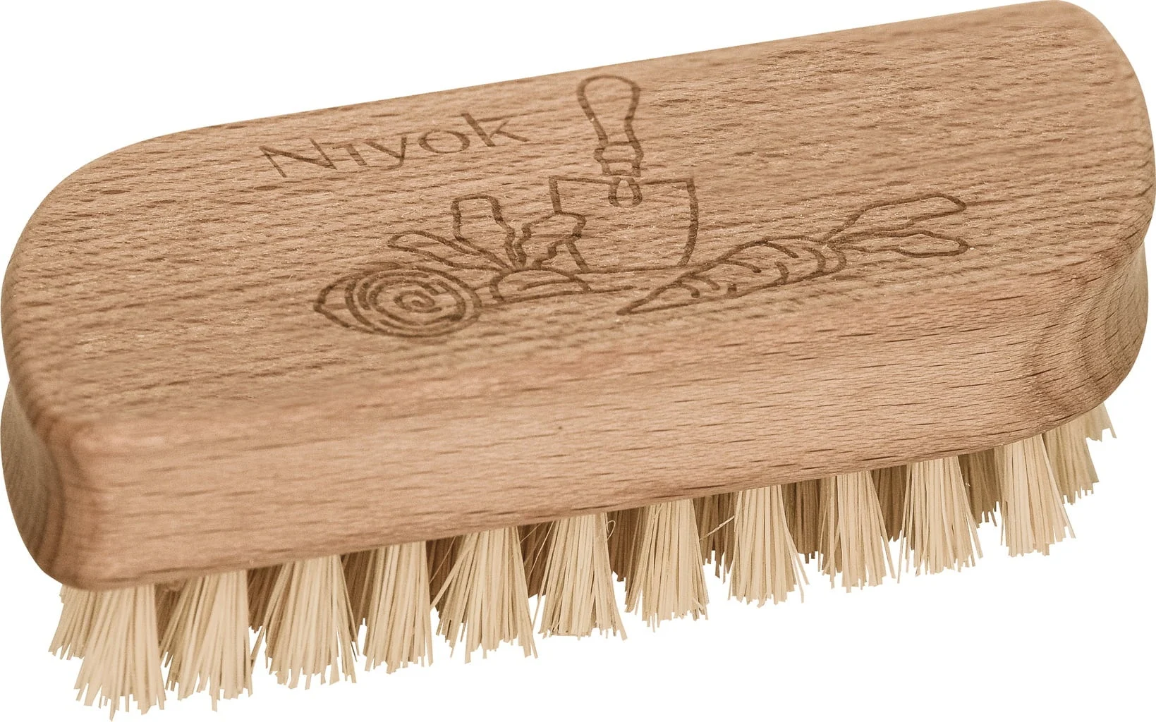 Niyok Garten Handwaschbürste