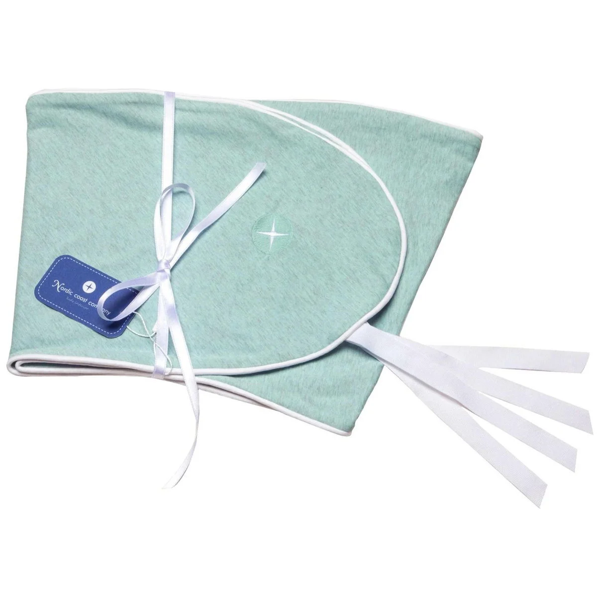 Nordic coast companyStillkissen Bezug mint