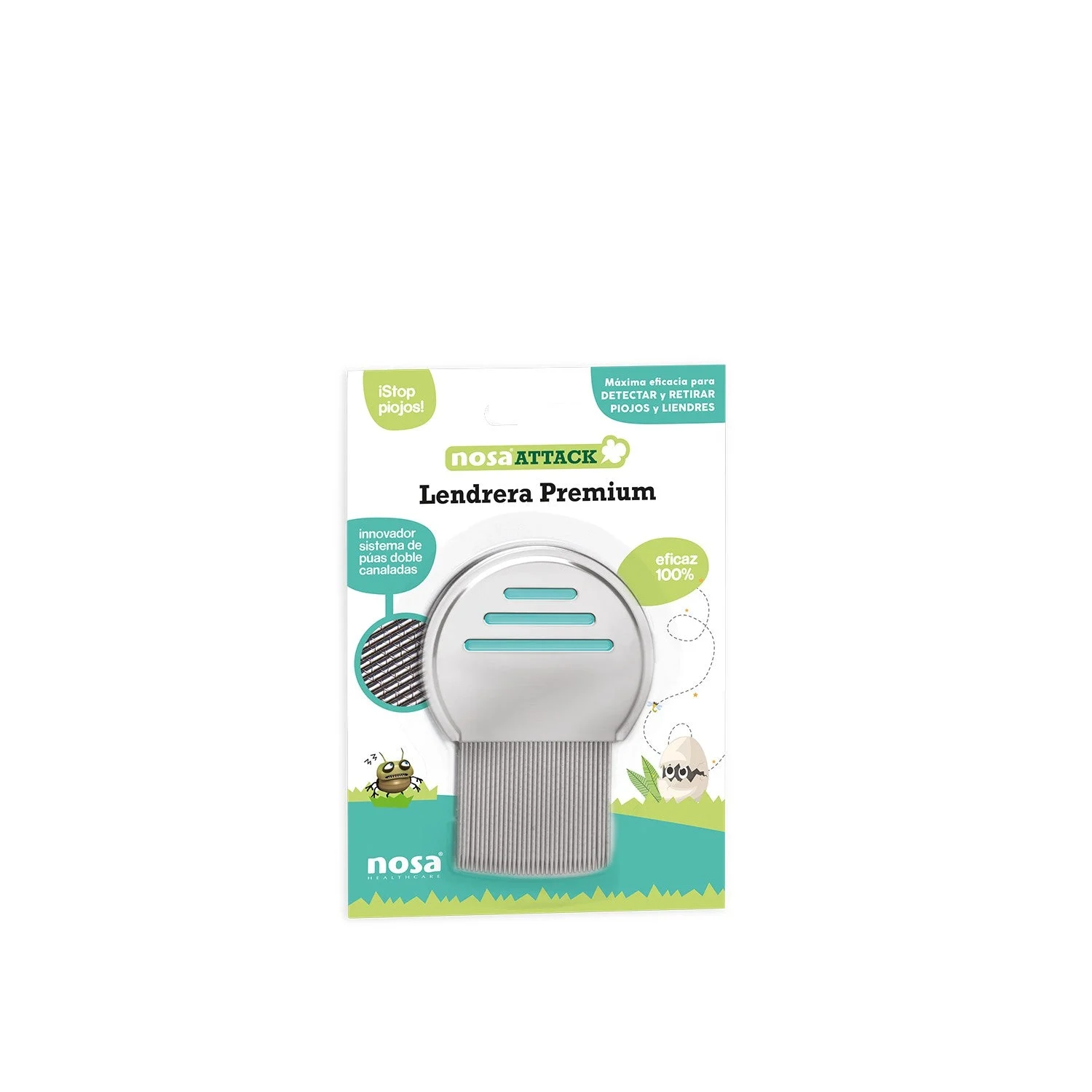 NOSA Attack Lendrera Premium 1 Einheit.