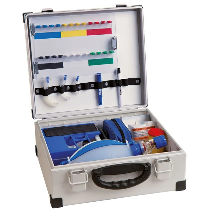 *Notfallkoffer STANDARD – – ausser Handel –