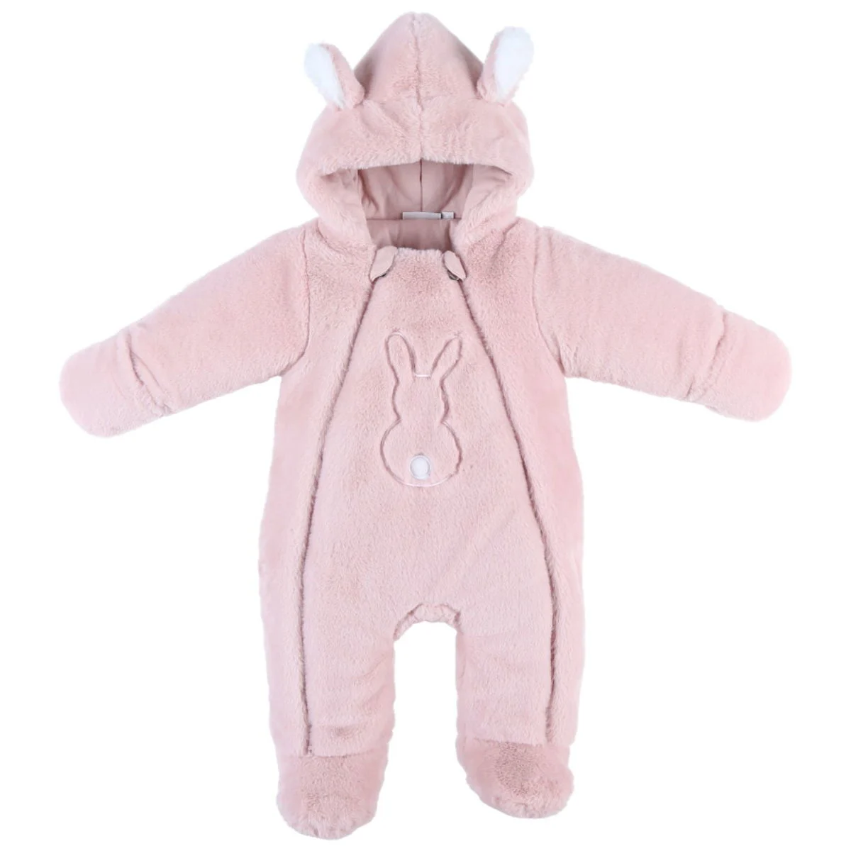 NoukiesGroloudoux Overall rosa 9M