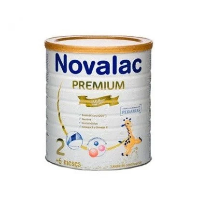 NOVALAC 2 Premium Folgemilch 400g