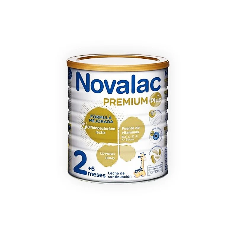 NOVALAC 2 Premium Plus+ 800G