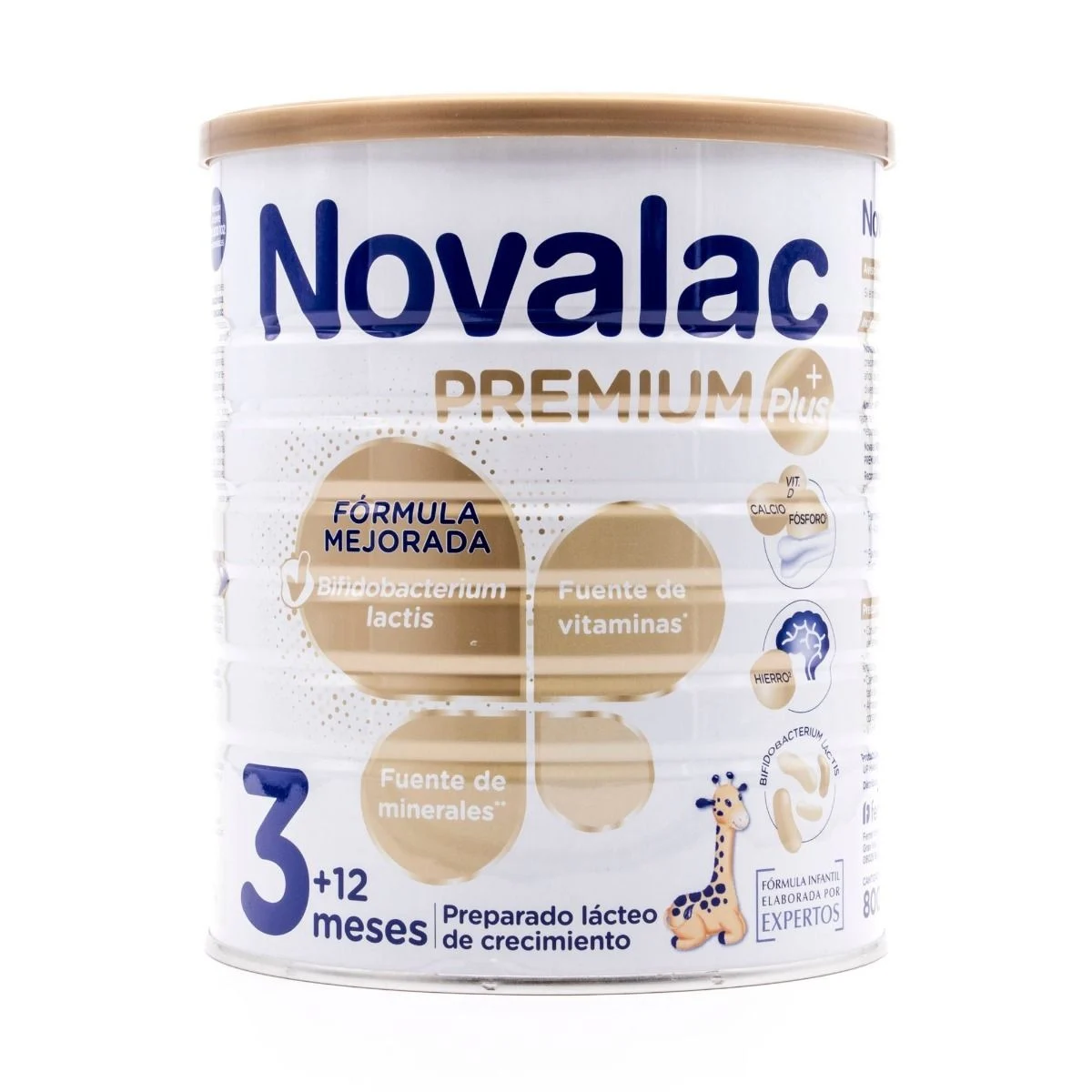 NOVALAC 3 Premium Plus 800G