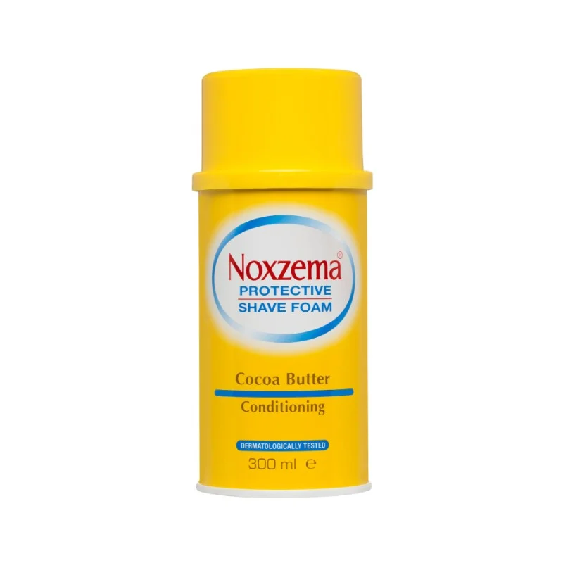 Noxzema Kakaobutter Rasierschaum 300 ml