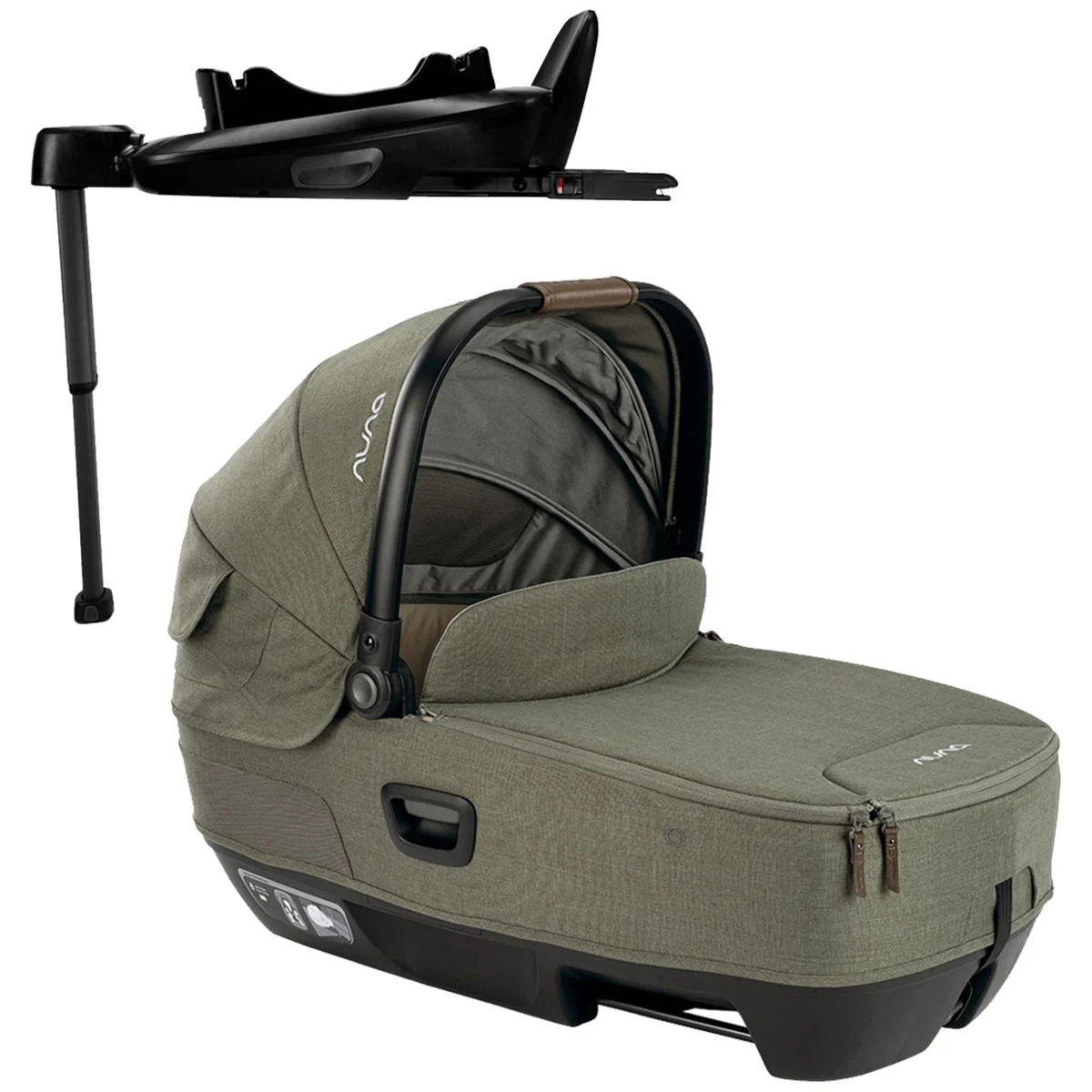 nunacari aire mit Base pine