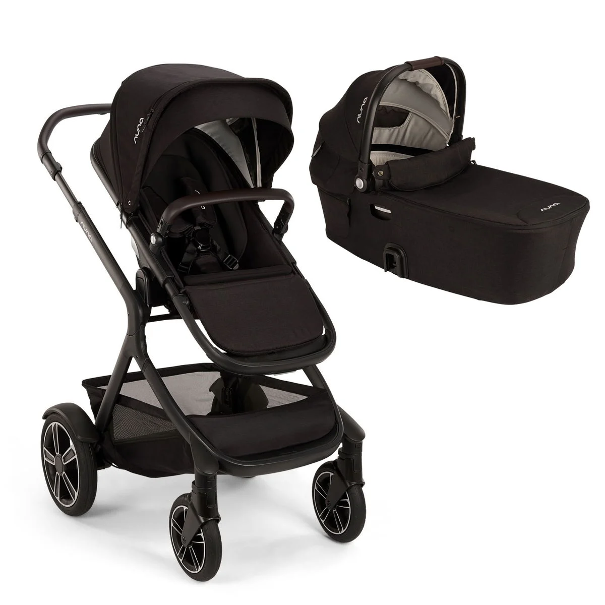 nunademi next V2 Set caviar