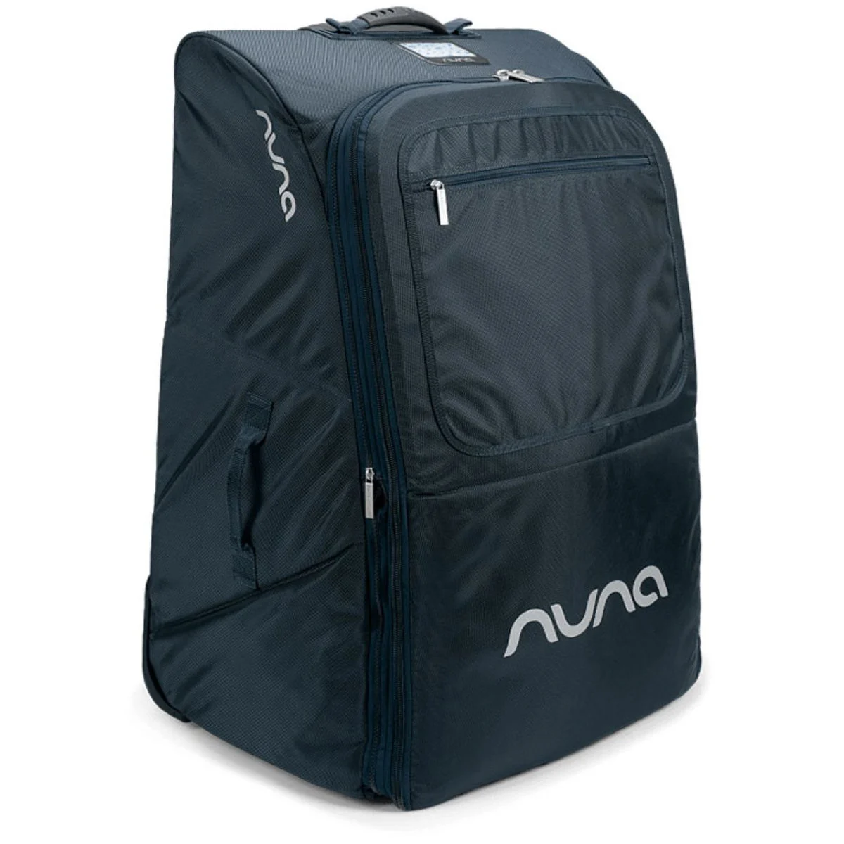 nunaKinderwagen Transporttasche mit Rollen