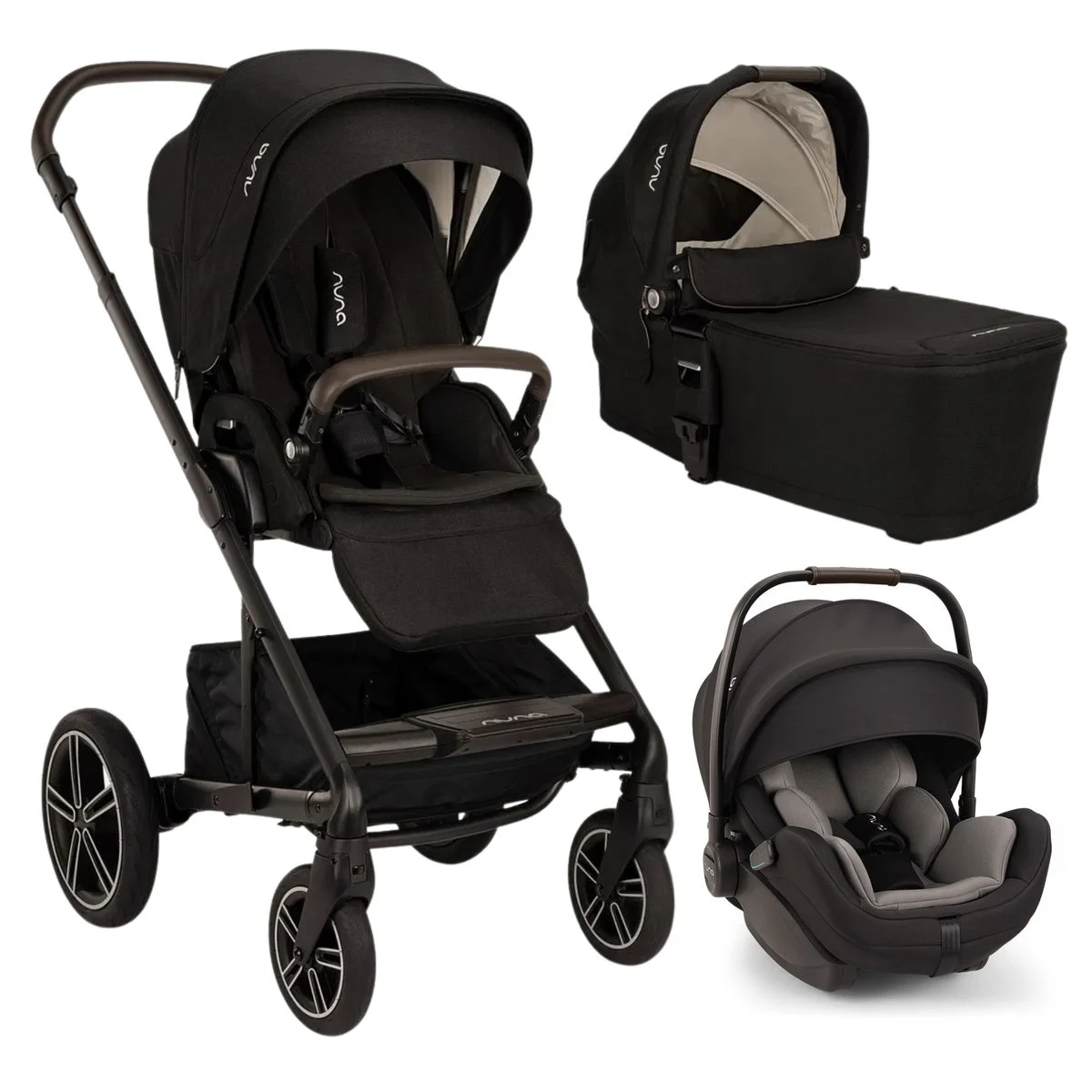 nunamixx next 3in1 caviar