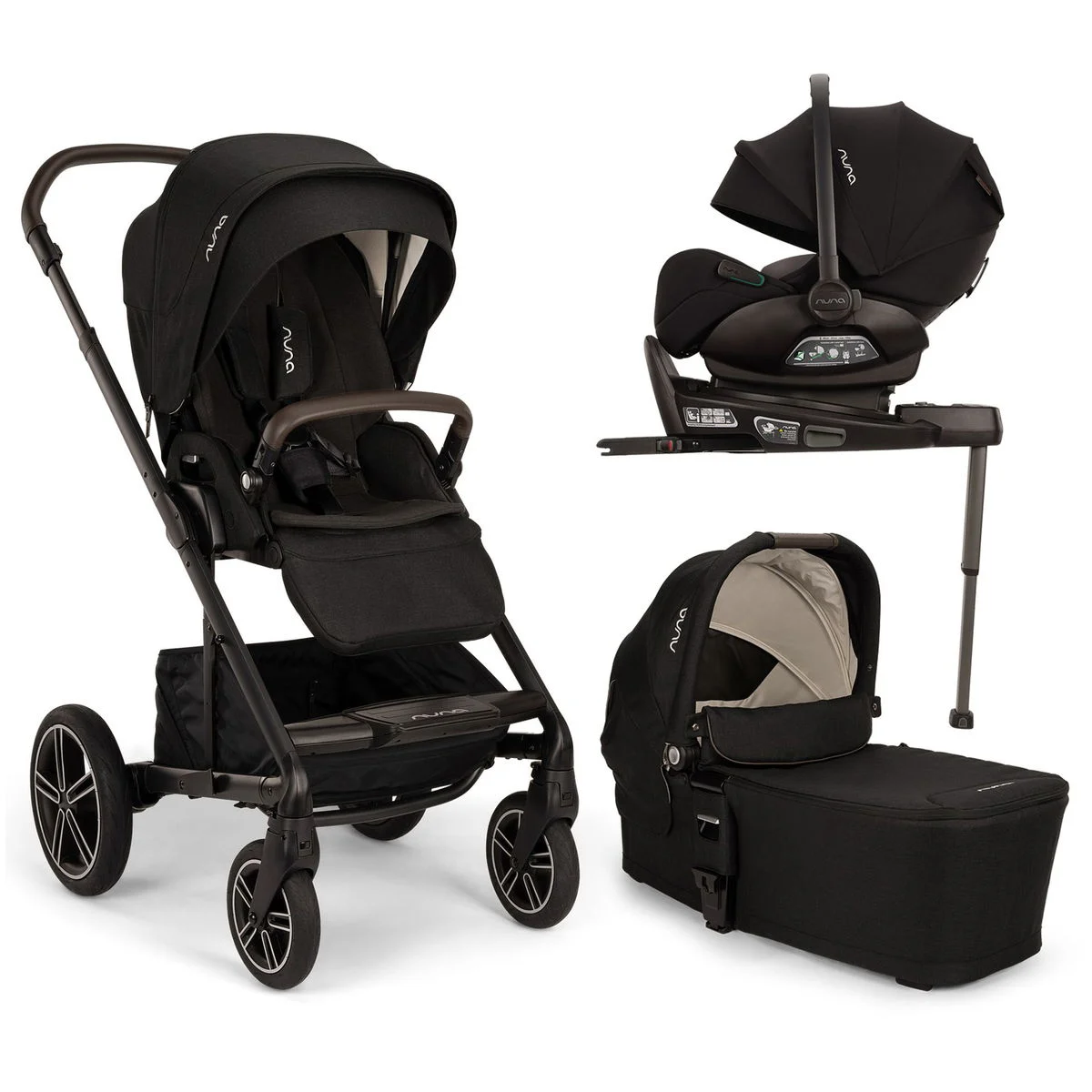 nunamixx next 4in1 caviar