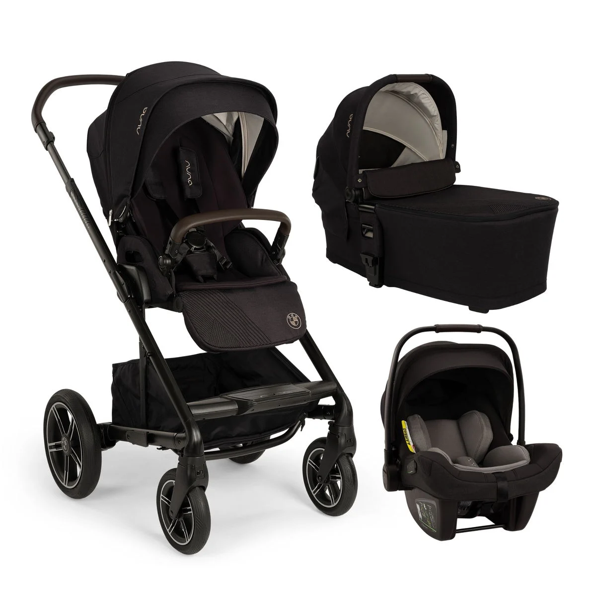 nunamixx next BMW mit pipa next 3in1 Set element