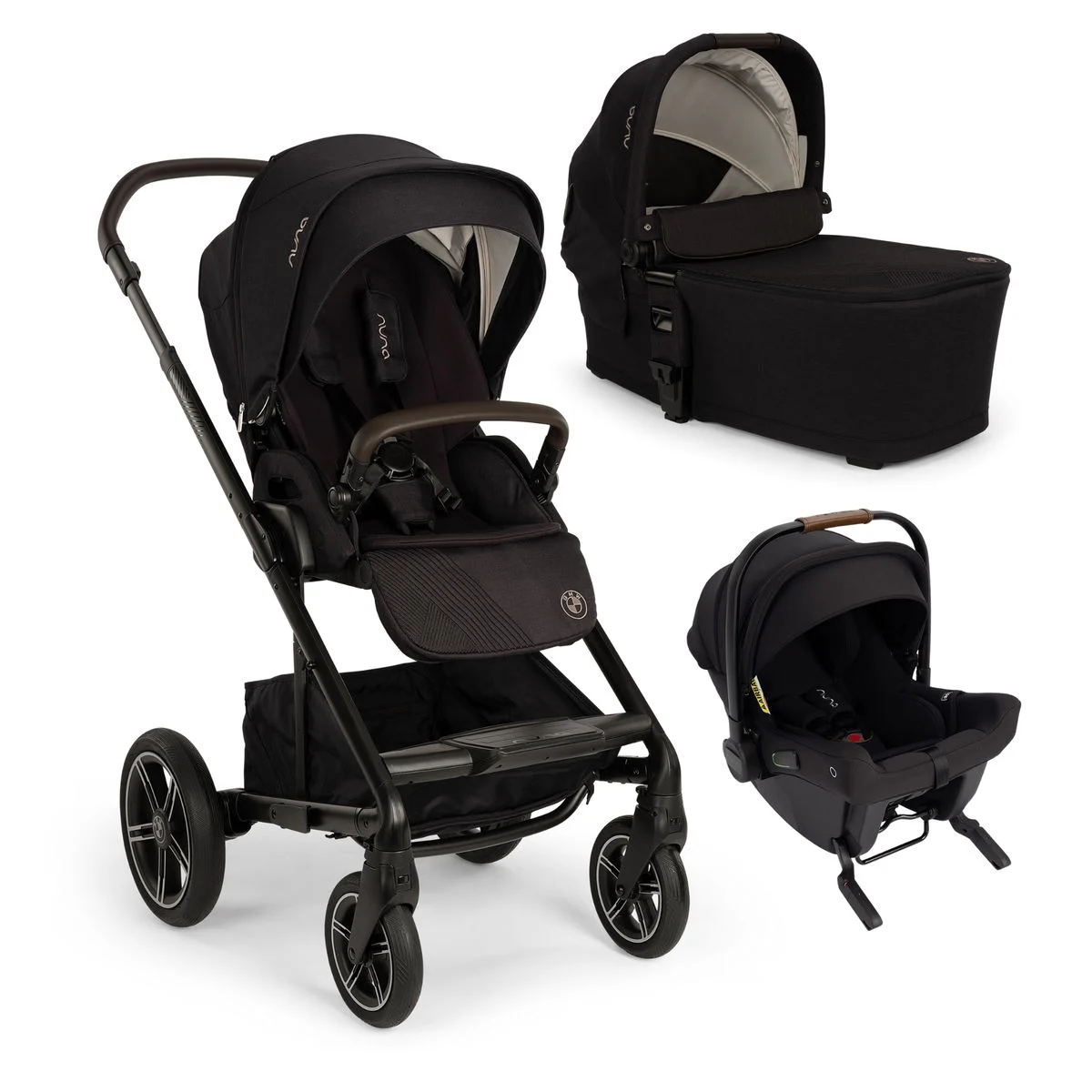 nunamixx next BMW mit pipa urbn 3in1 Set element